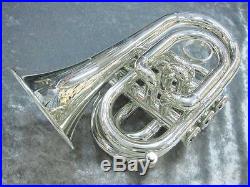 USED JUPITER TP-416S Piccolo Trumpet Free shipping