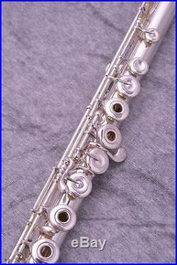 USED MURAMATUS Piccolo Flutes DN RCE Silver Free shipping