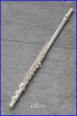 USED MURAMATUS Piccolo Flutes DS CCE Silver Free shipping