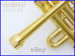 USED Monette GP MP Integrated Model Piccolo Trumpet Free shipping