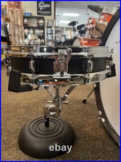 USED Pearl 3x13 Steel Piccolo Snare Drum