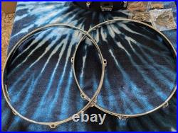 USED Pearl Piccolo Snare 13x3