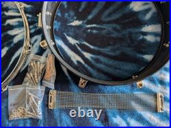 USED Pearl Piccolo Snare 13x3