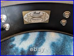 USED Pearl Piccolo Snare 13x3