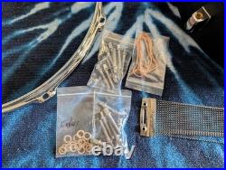 USED Pearl Piccolo Snare 13x3