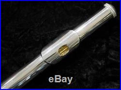USED Sankyo Etude Special Piccolo Flutes Free shipping