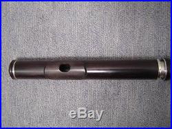 USED YAMAHA Piccolo Flutes YFL-894W black Free shipping