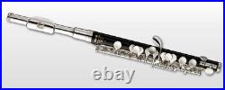 USED? Yamaha Piccolo YPC-32 Black Nickel Silver Wind Musical Instrument Japan USED? Yamaha Piccolo YPC-32 Black Nickel Silver Wind Musical Instrument Japan