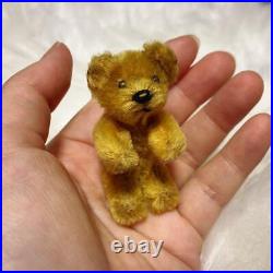 Until 10 17 Shuko Piccolo Series Miniature Teddy Bear Shko Company SC