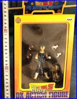 Unused In Box Dragon Ball Z DX Action Figure Part2 Complete Piccolo Goku Raditz