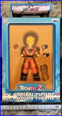 Unused In Box Dragon Ball Z DX Action Figure Part2 Complete Piccolo Goku Raditz