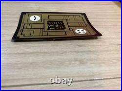 Used Dragon Ball Z Card Carddass Piccolo No. 270 Bandai 1991 EX