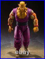 Used Figure S. H. Figuarts Orange Piccolo Dragon Ball Super Hero Tamashii