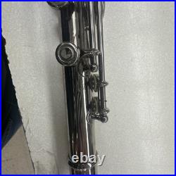 Used Flute Bundy. Ready To Play