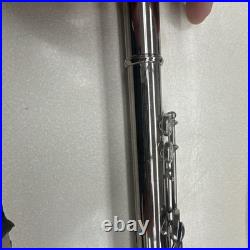 Used Flute Bundy. Ready To Play