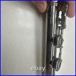 Used Flute Bundy. Ready To Play