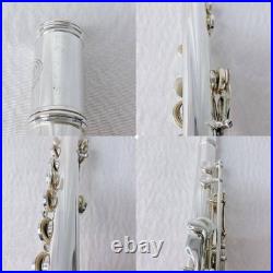 Used Jupiter Flute JFL-503E Withcase good condition from japan