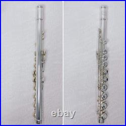 Used Jupiter Flute JFL-503E Withcase good condition from japan