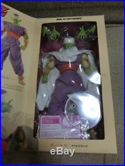 Used Real Action Heroes Piccolo Dragon Ball Z PVC Medicom Toy