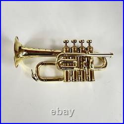 Used Selmer Bb/A Piccolo Trumpet (SN 64160)