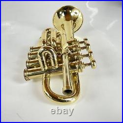 Used Selmer Bb/A Piccolo Trumpet (SN 64160)