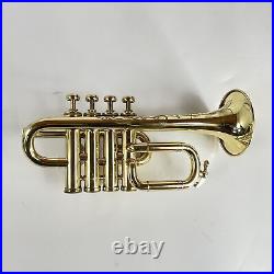 Used Selmer Bb/A Piccolo Trumpet (SN 64160)