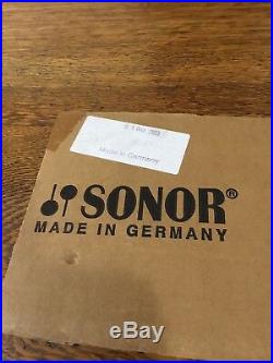 Used Sonor Designer/Phonic 4 1/2 X 14 DS 1404 BH Heavy Beech Shell Piccolo