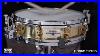 Used_Yamaha_14x3_5_Brass_Piccolo_Snare_Drum_Usd493_01_duux