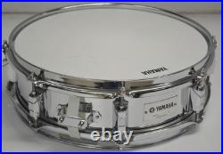 Used Yamaha 4 X 13 Steel Shell Piccolo Snare Drum