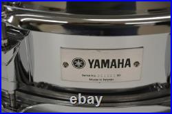 Used Yamaha 4 X 13 Steel Shell Piccolo Snare Drum