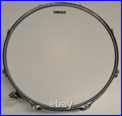 Used Yamaha 4 X 13 Steel Shell Piccolo Snare Drum