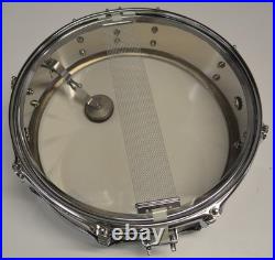 Used Yamaha 4 X 13 Steel Shell Piccolo Snare Drum