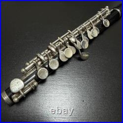 Used Yamaha YPC-32 Piccolo Wind Musical Instrument Japan