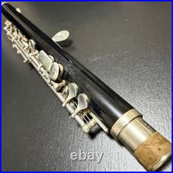 Used Yamaha YPC-32 Piccolo Wind Musical Instrument Japan