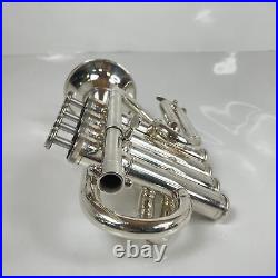 Used Yamaha YTR-6810S Bb/A Piccolo Trumpet (SN 812181)