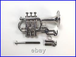 Used Yamaha YTR-9820 Bb/A Piccolo Trumpet (SN 010978)
