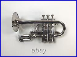 Used Yamaha YTR-9820 Bb/A Piccolo Trumpet (SN 010978)