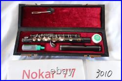 VG+? Yamaha Ypc-62 Piccolo Wood Professional Musical instrument