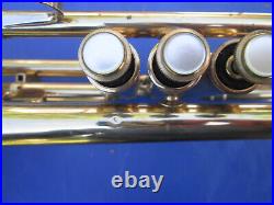 VINTAGE Holton USA T602 Deluxe Trumpet. Good Condition, NICE PLAYER POTENTIAL