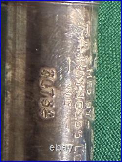 VINTAGE ROTH REYNOLDS Flute with Original Case Serial #30734 COMPLETE LOOK