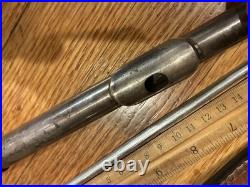 VINTAGE ROTH REYNOLDS Flute with Original Case Serial #30734 COMPLETE LOOK