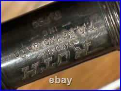 VINTAGE ROTH REYNOLDS Flute with Original Case Serial #30734 COMPLETE LOOK