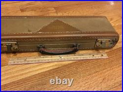 VINTAGE ROTH REYNOLDS Flute with Original Case Serial #30734 COMPLETE LOOK