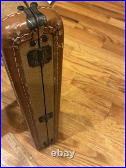 VINTAGE ROTH REYNOLDS Flute with Original Case Serial #30734 COMPLETE LOOK