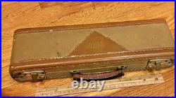 VINTAGE ROTH REYNOLDS Flute with Original Case Serial #30734 COMPLETE LOOK