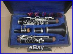 V. Kohlert Sohne Piccolo clarinet key of Eb