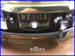 Very Rare! TAMA RW3223 Piccolo Snare Drum 14x3.25