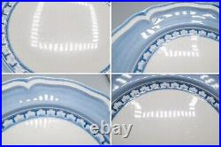 Villeroy & Boch Casa Azul Piccolo Salad Plates 8 1/8 Set of 11