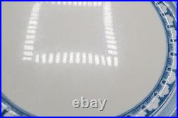 Villeroy & Boch Casa Azul Piccolo Salad Plates 8 1/8 Set of 11