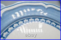 Villeroy & Boch Casa Azul Piccolo Salad Plates 8 1/8 Set of 11